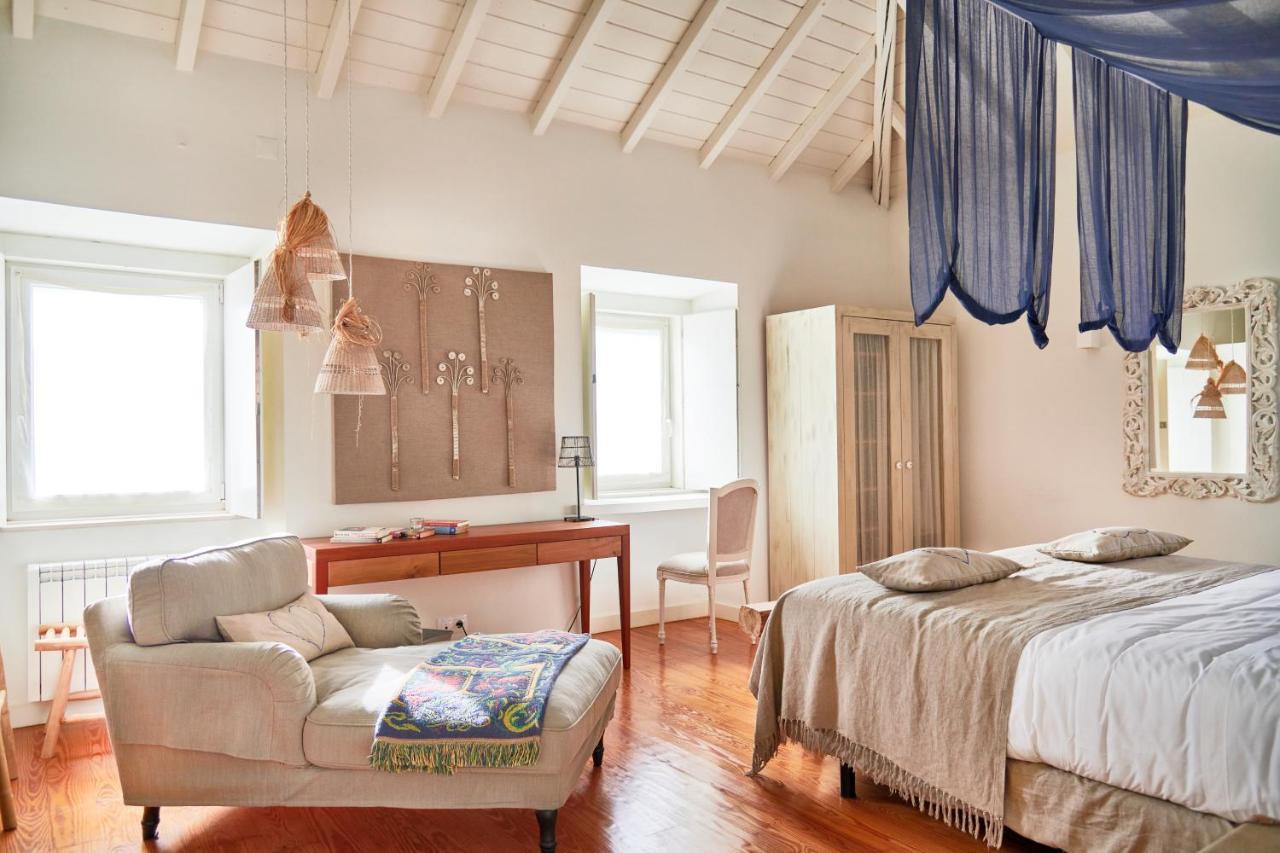 Villa Quinta Do Porto Nogueira (Adults Only) Alguber Exterior foto