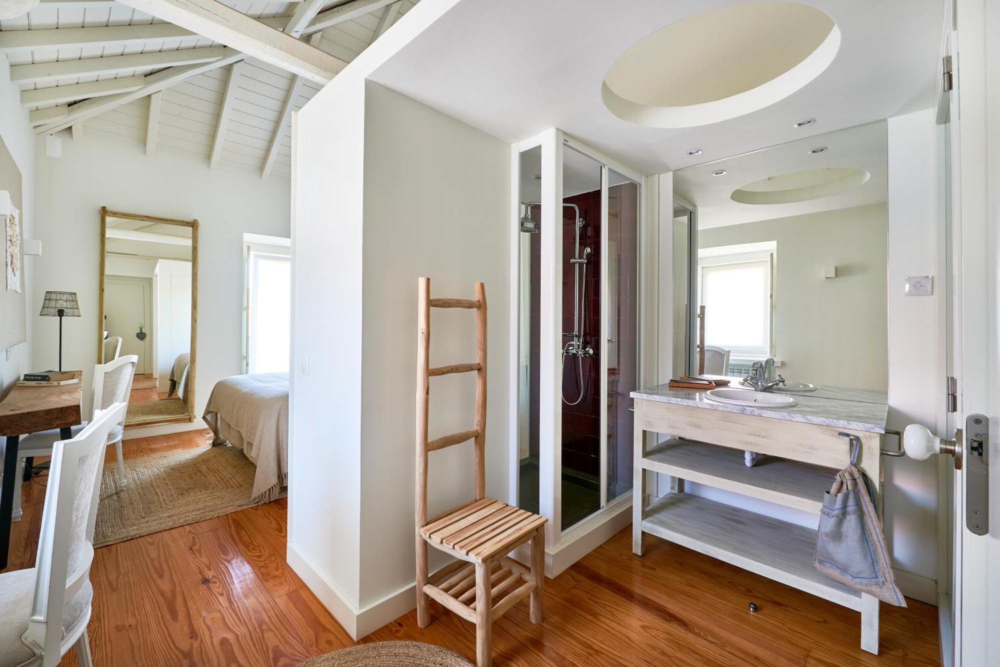 Villa Quinta Do Porto Nogueira (Adults Only) Alguber Zimmer foto