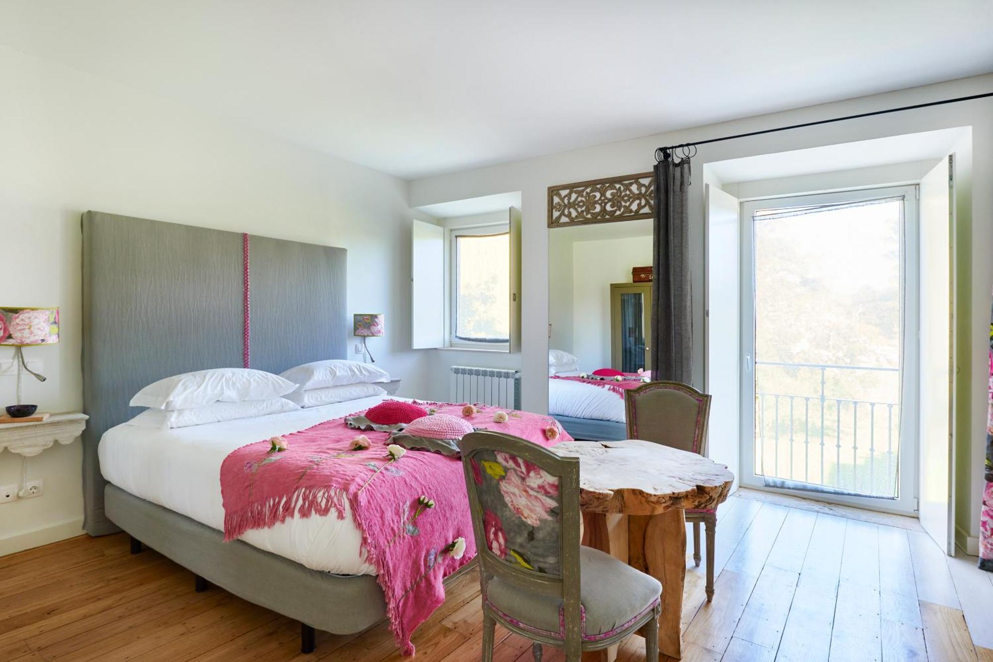 Villa Quinta Do Porto Nogueira (Adults Only) Alguber Exterior foto